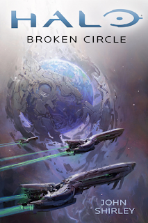 Halo Broken Circle Halo Broken Circle
