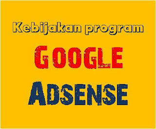Kebijakan Google Adsense