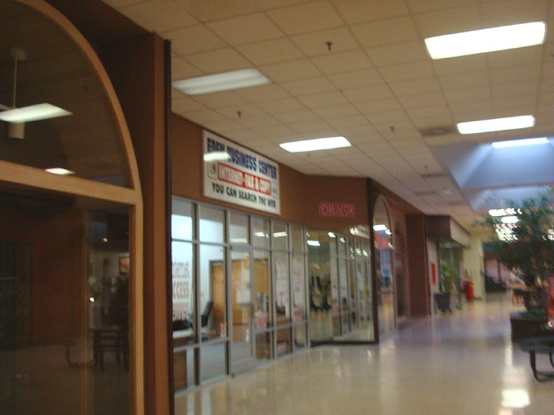 Sky City Retail History Eden Mall Eden, NC