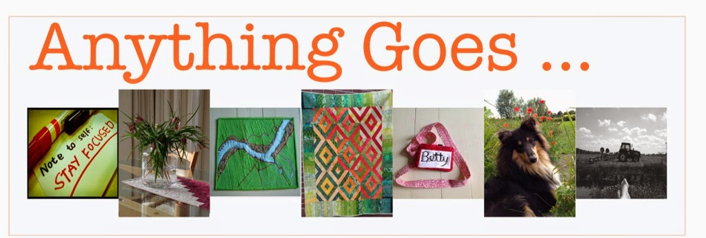 A blog about quilts'n stuff