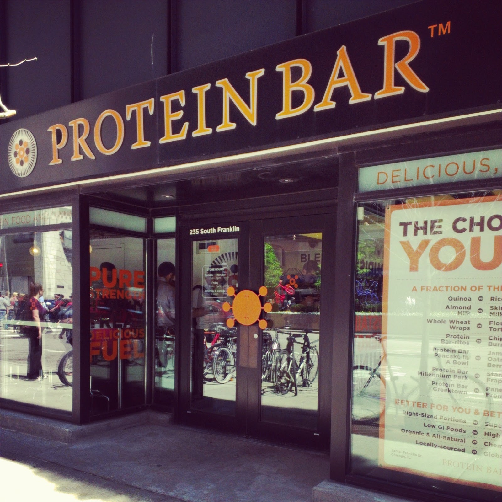 unveiled wellness blog Sweet Eats Protein Bar