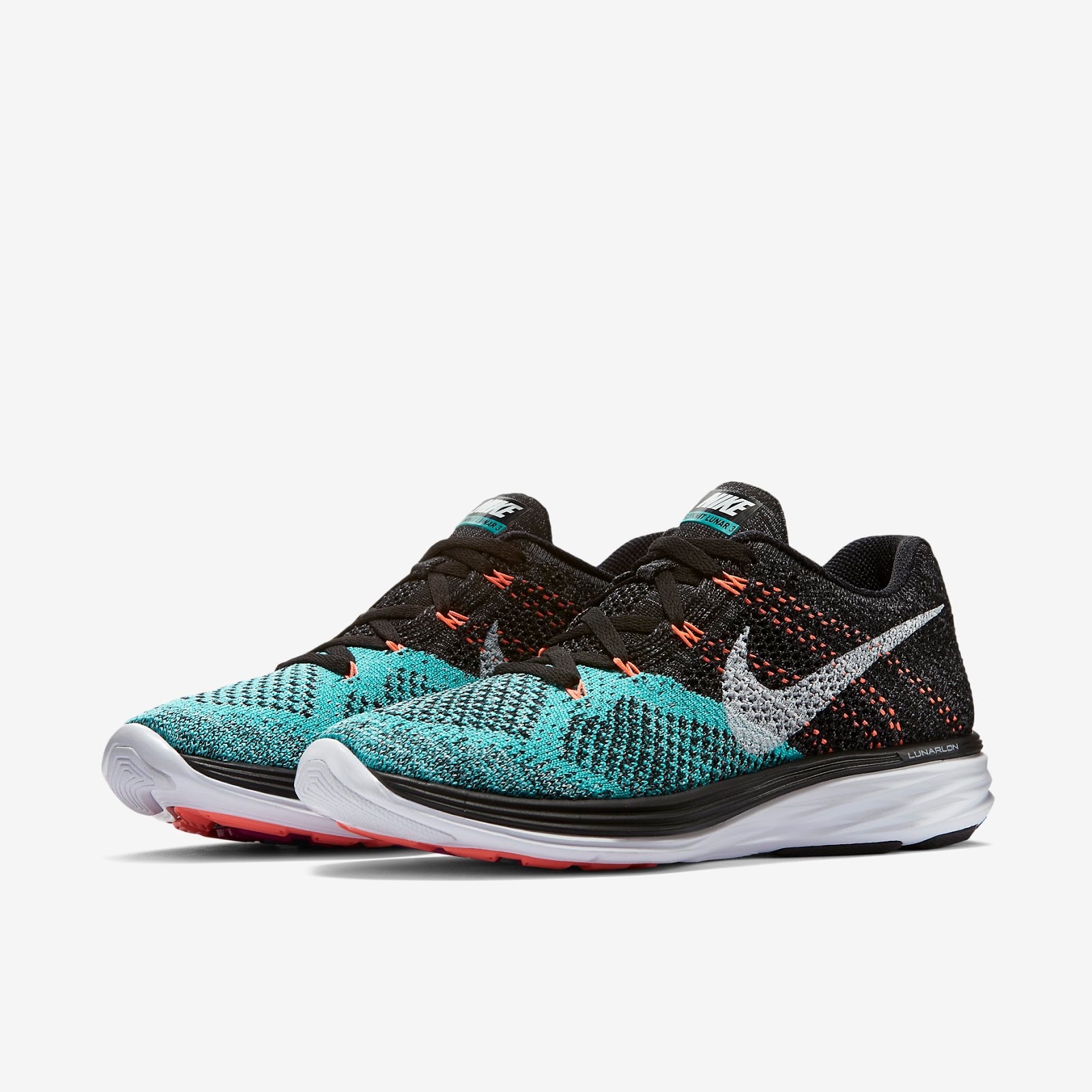 nike flyknit lunar 3 2015