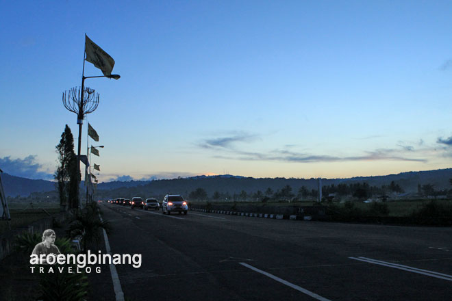 boulevard tondano roong tondano minahasa sulawesi utara