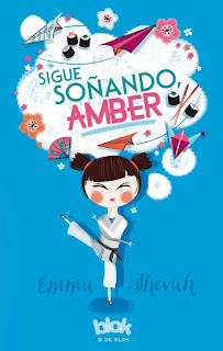 Sigue Soñando Amber Libro Palabras En Cadena 