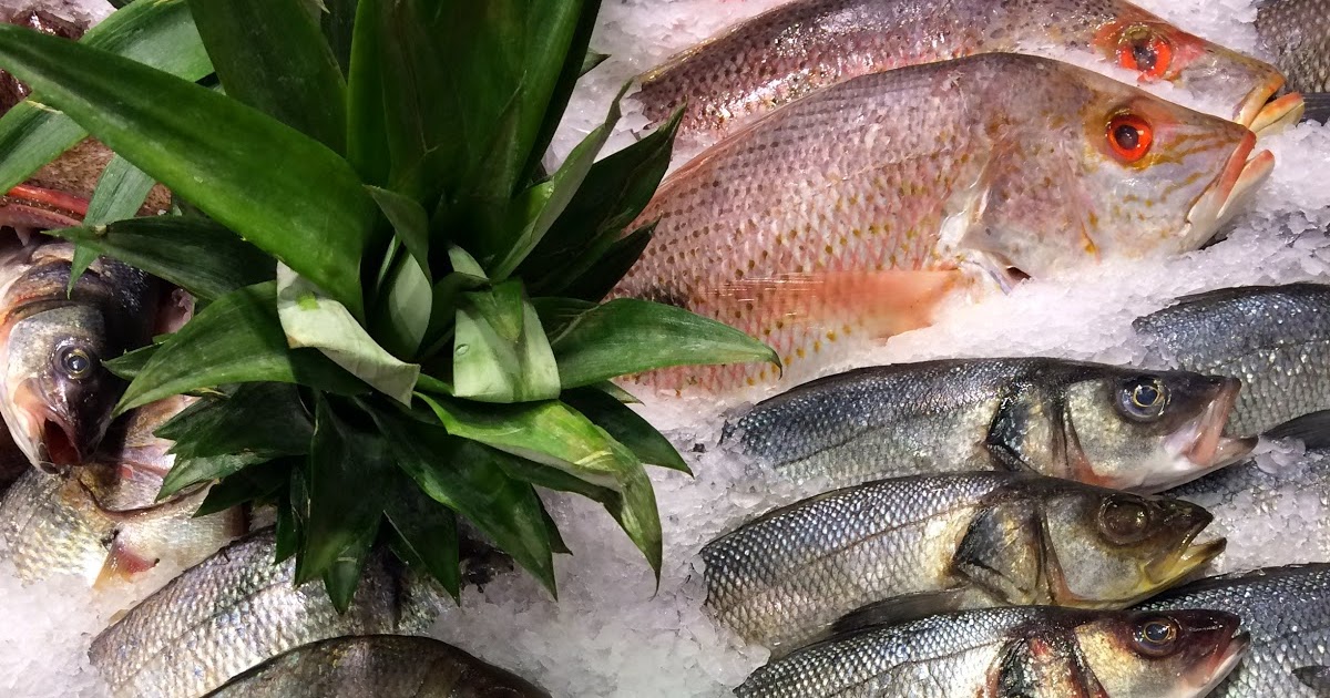 Do You Really Know What You're Eating? Fresh wildcaught