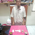 Simpan Biji Tanaman Ganja beserta Daun Ganja Kering, Warga Tarai Bangun ini Diamankan Polisi