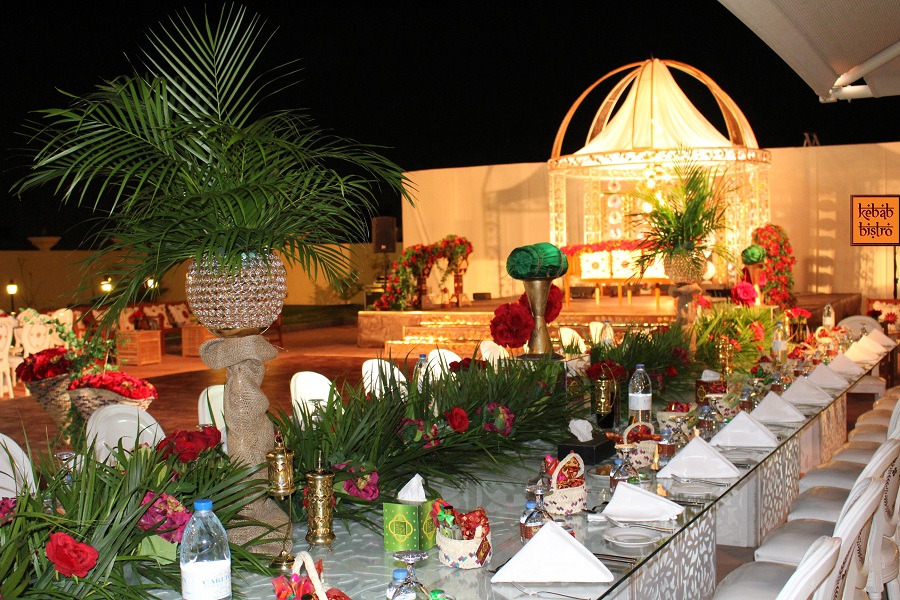 Parsi Kebab Food Restaurant in Dubai Party Catering Makes Throwing a