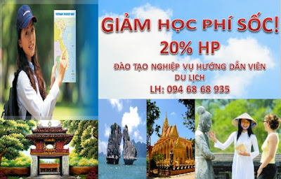 Học nghiệp vụ hướng dẫn viên du lịch tại HCM, Nha Trang, Đà Lạt GIAM%2BHP