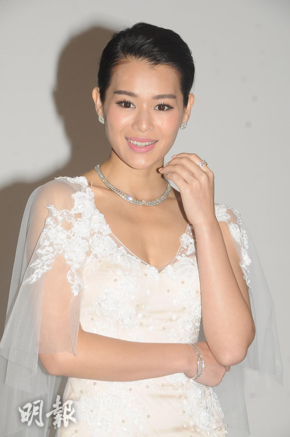 Asian E-News Portal: Myolie Wu is busy working and has no time to make baby