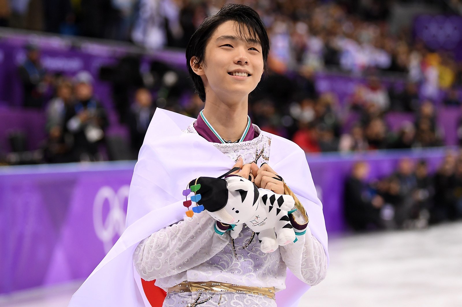 Yuzuru Hanyu picture
