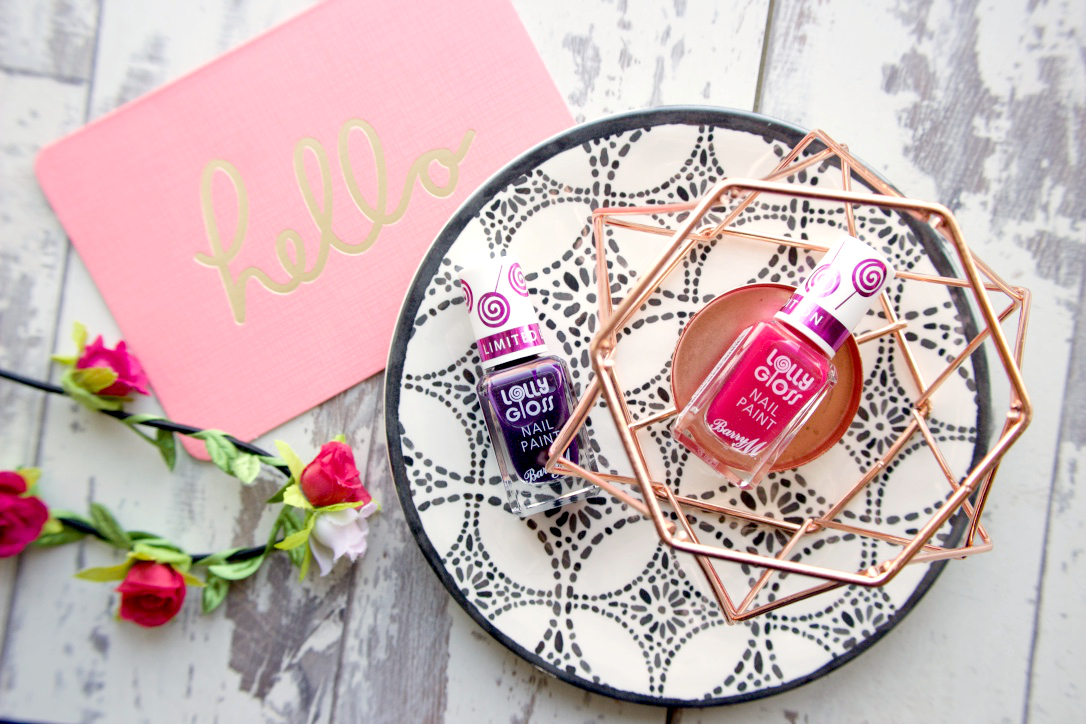 Barry M Lolly Gloss