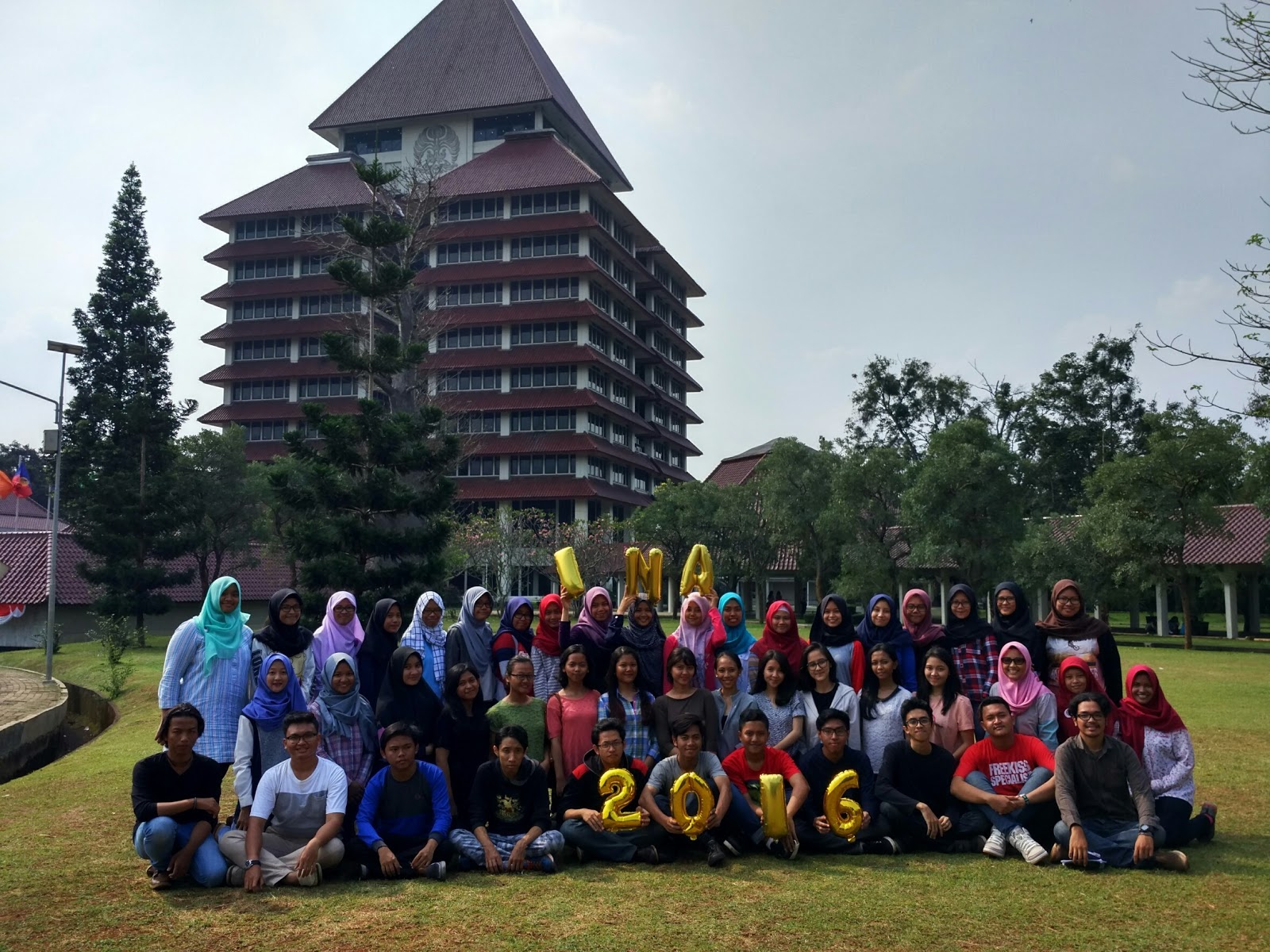 Satu Semester Di Sastra Indonesia Ui
