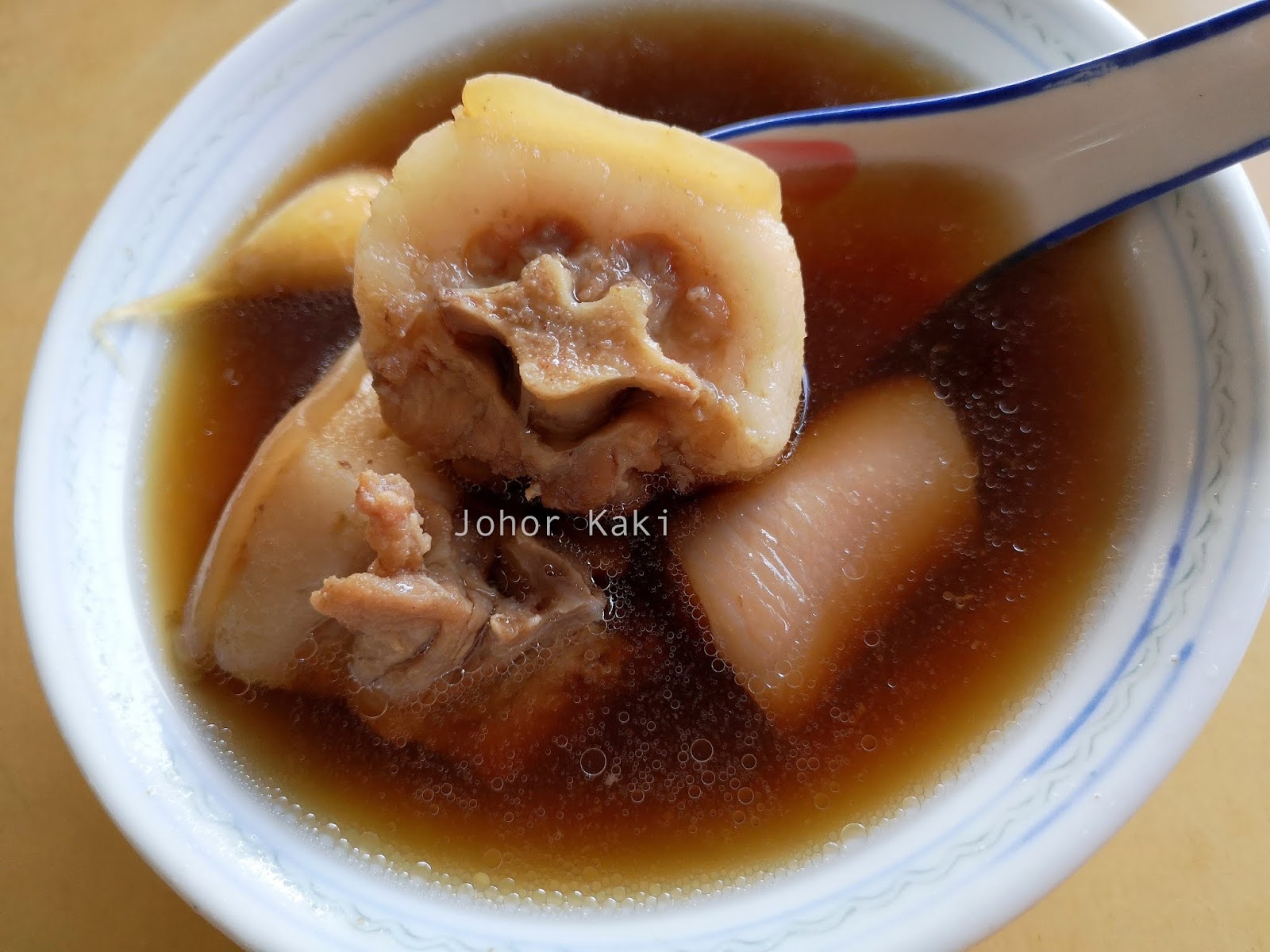 Johor Kaki Travels For Food September 2018