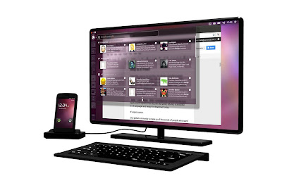 desktop version of ubuntu coming to android devices