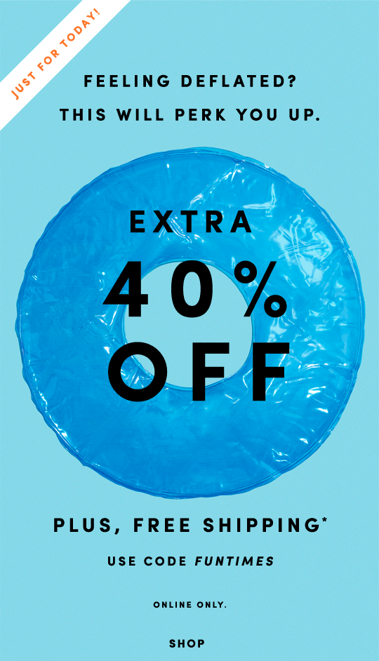 J.Crew Aficionada Just for Today Extra 40 Off & Free Shipping at J