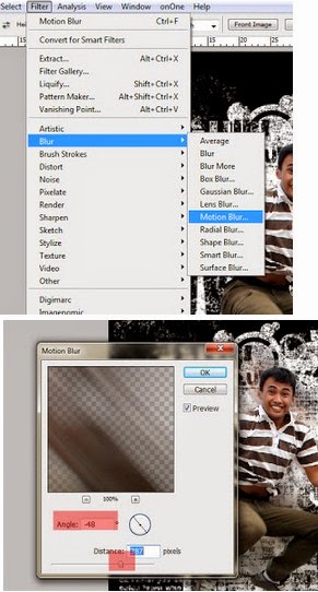 Tutorial edit foto efek glow di dance ray di photoshop Tutorial edit foto efek glow di dance ray di photoshop
