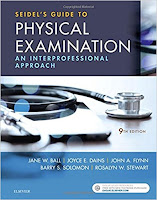 Seidel’s Guide to Physical Examination 2019 Release)