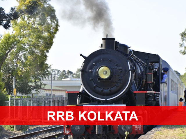RRB Kolkata 2018 Application Status Exam date Group D & Loco Pilot