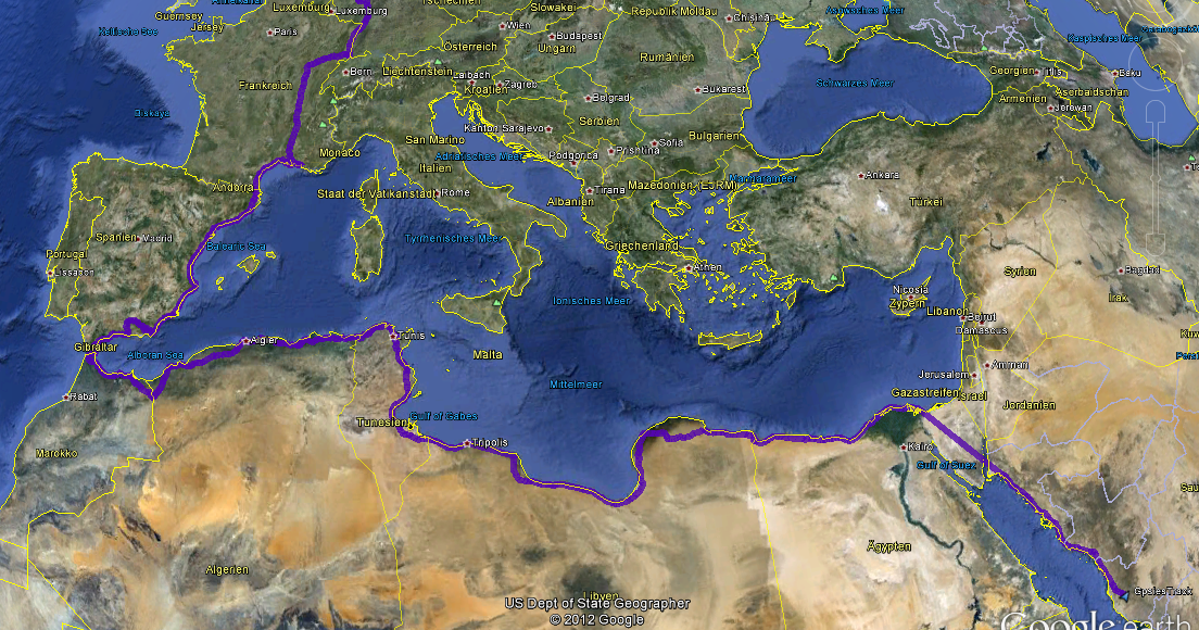 Sohn des Weges: Der Weg