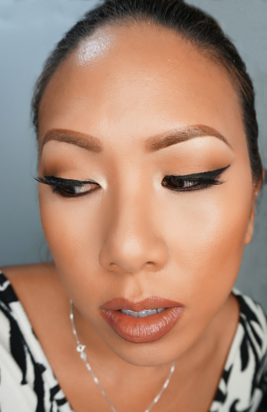 Makeup to Wear for a Wedding Rehearsal Dinner Makeup By RenRen