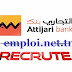 Attijari bank recrute des licenciés