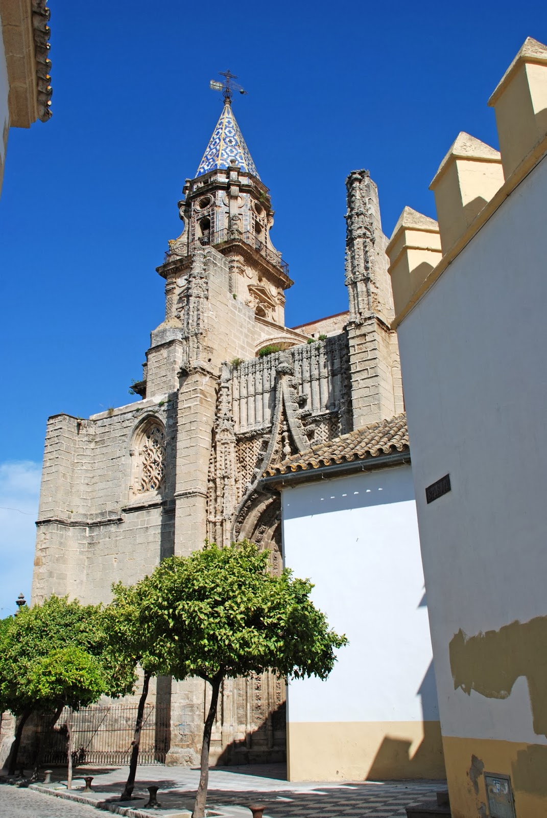 FOTOGRAFIAS DEL MUNDO Barrio de San Miguel de Jerez de la Frontera FOTOGRAFIAS DEL MUNDO Barrio de San Miguel de Jerez de la Frontera