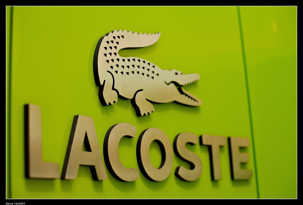 Everything About All Logos: Lacoste Logo Pictures