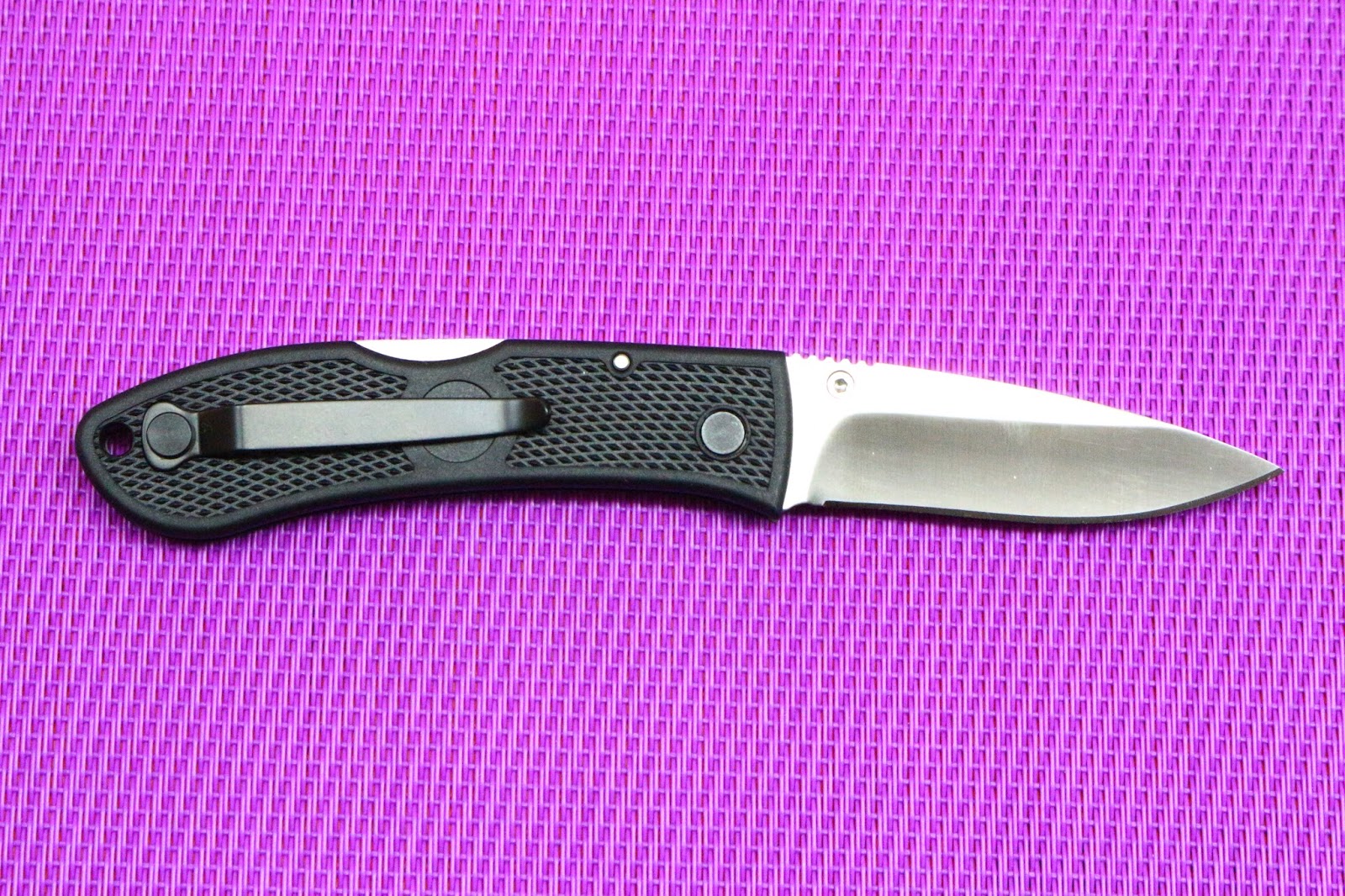 ARMAS BLANCAS 66 KABAR MINI DOZIER FOLDER 4072