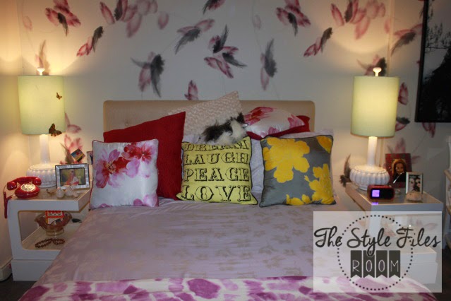 the style files: hanna inspired room: pretty little liars decor