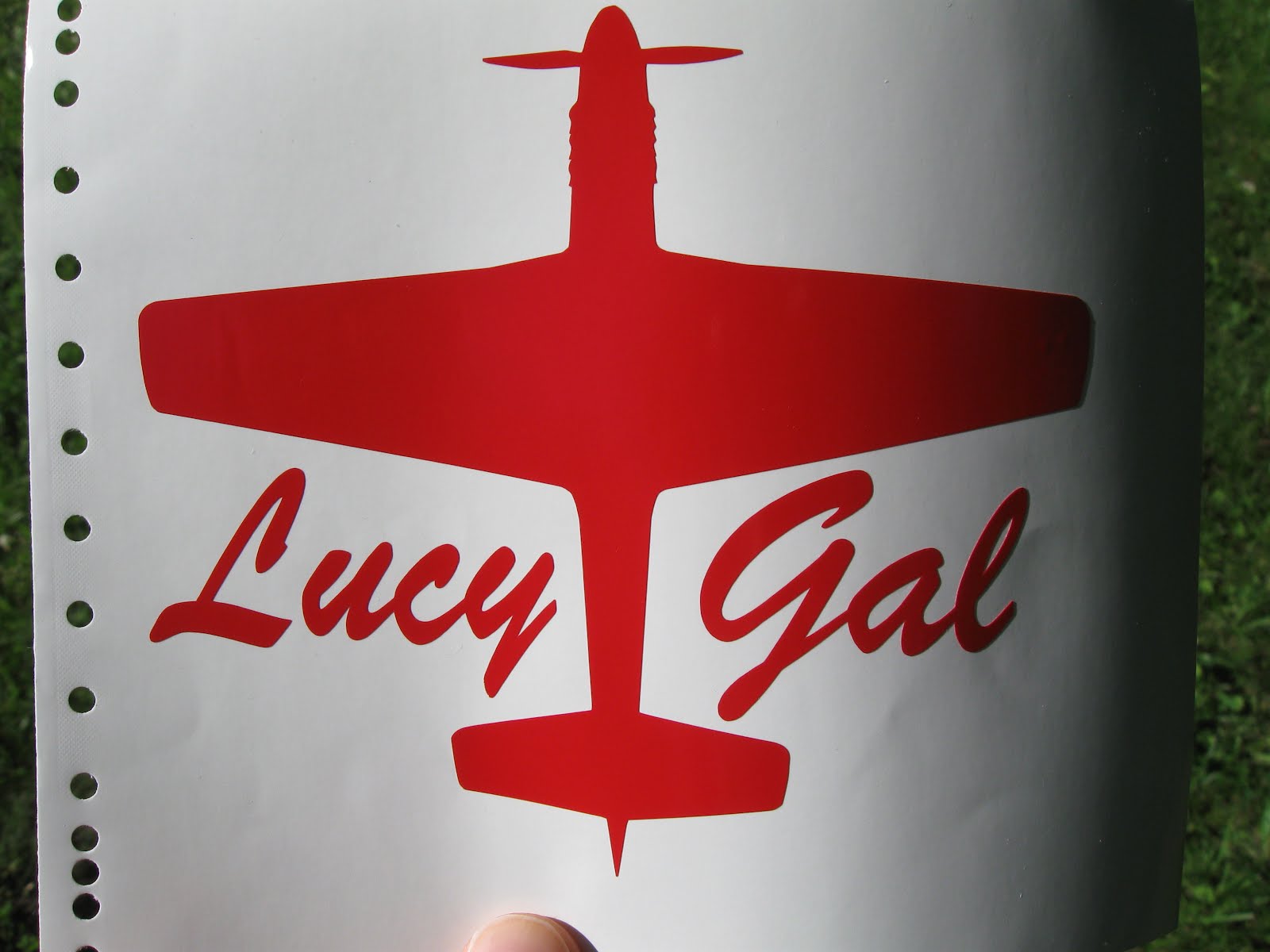 “Lucy Gal" Project Store