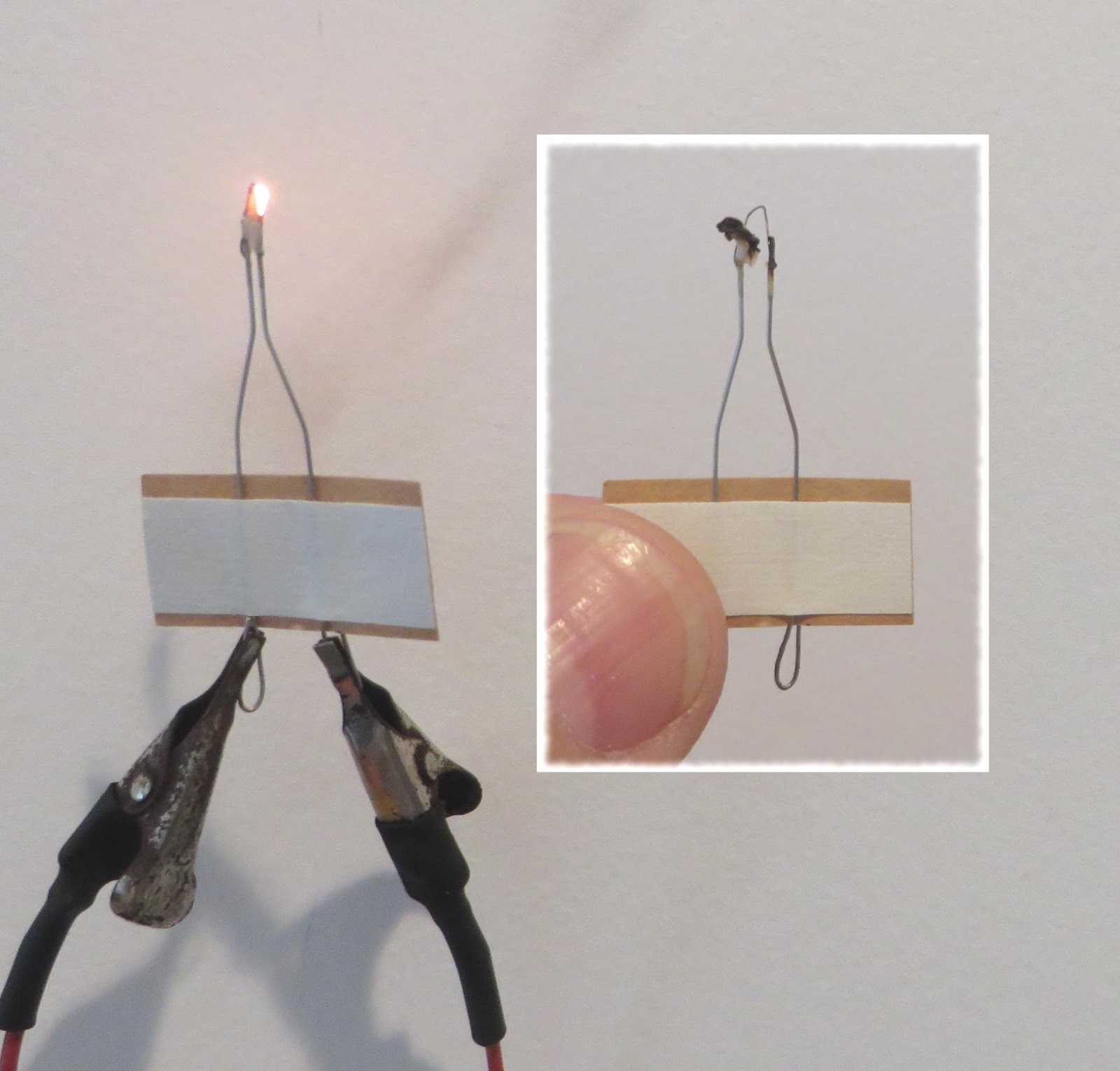Rocket Igniter Circuit Diagram