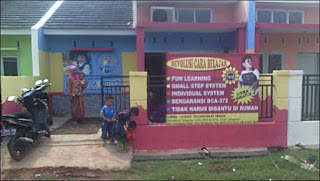 Launching biMBA AIUEO Unit Telaga Sari Indah Karawang
