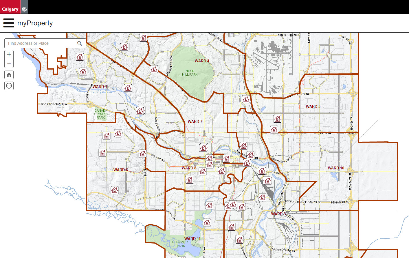 Property Assessment Value Calgary Property Assessment Value Calgary