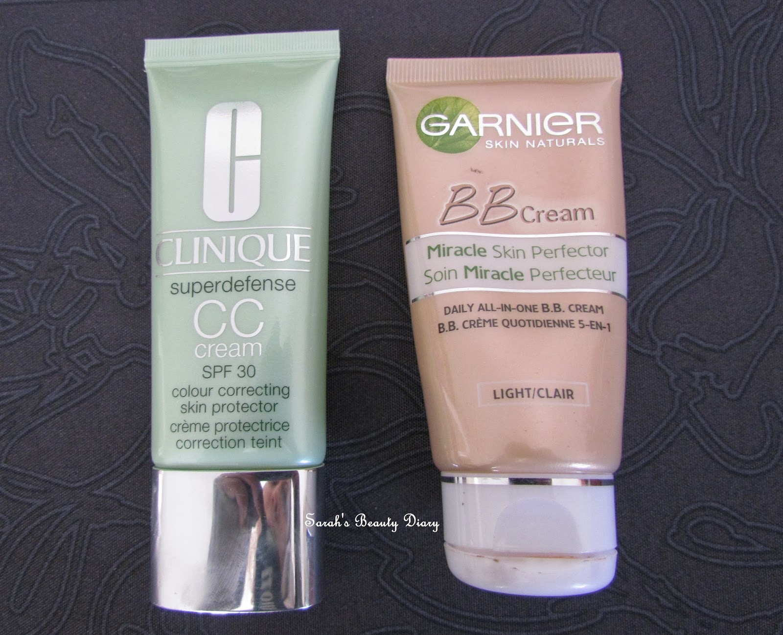 Sarah's beauty diary : BB Crème VS CC Crème