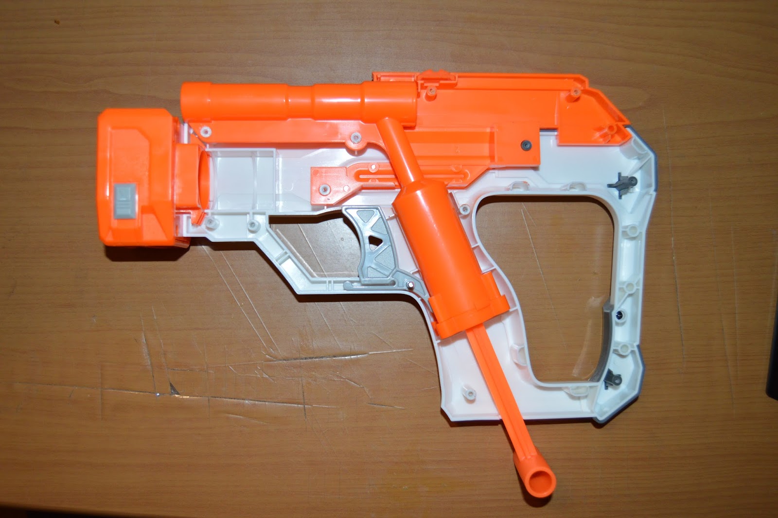 nerf modulus mercadolivre
