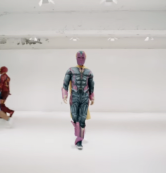 더보이즈가 어벤저스 코스튬을 했을때 벌어지는일 | 인스티즈