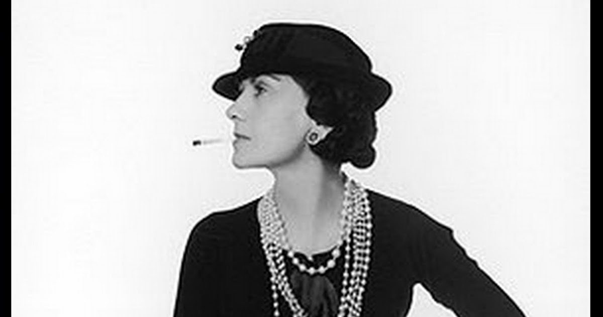 Life on the highroad: Madame Coco Chanel