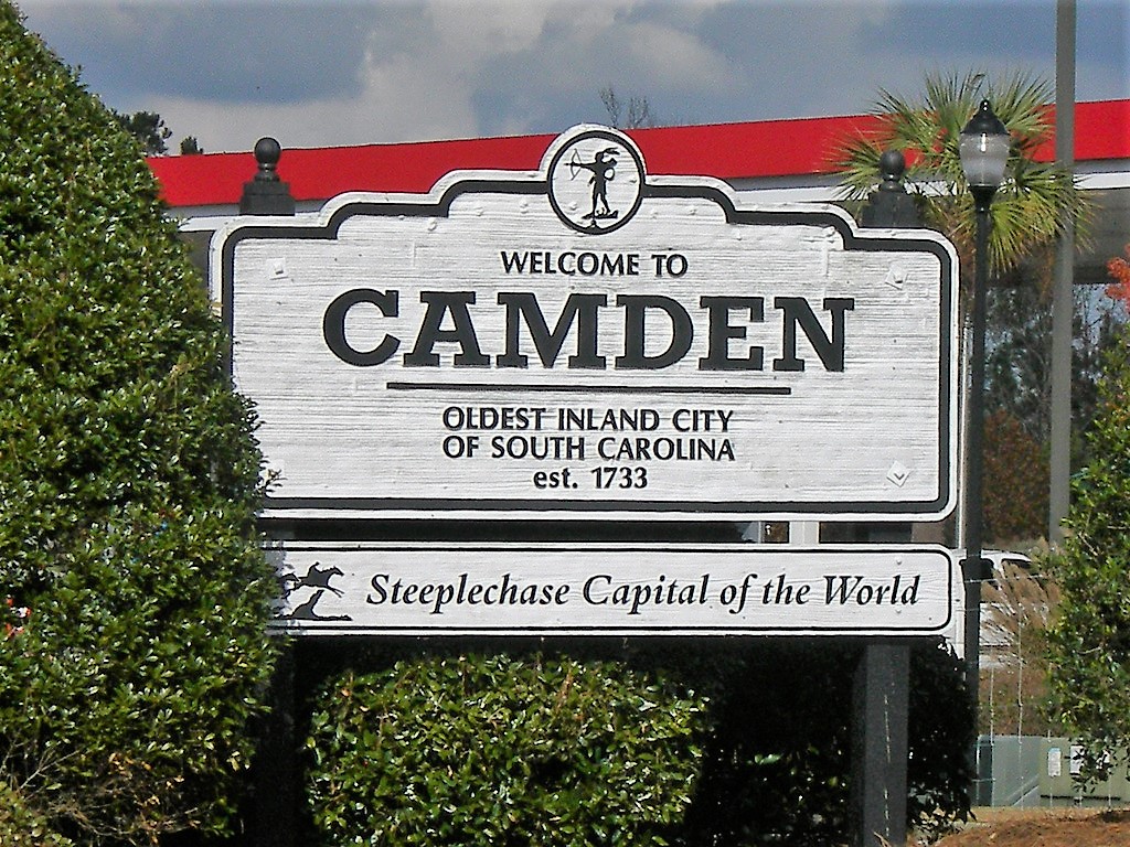 Dispatches from the LPOP Camden, Alabama takes its name from Camden