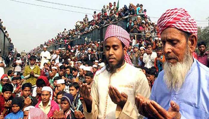 The World Ijtema of Bangladesh is a colorful organization of history ইতিহাসের বর্ণাঢ্য আয়োজন বাংলাদেশের বিশ্ব ইজতেমা