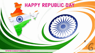 Latest Indian Republic Day Gif Animation HD.gif