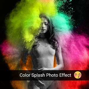 Color Splash Snap Photo Effect بۆ جوانتر كردنی وینه‌كانتان+ بۆ ئه‌ندرۆید