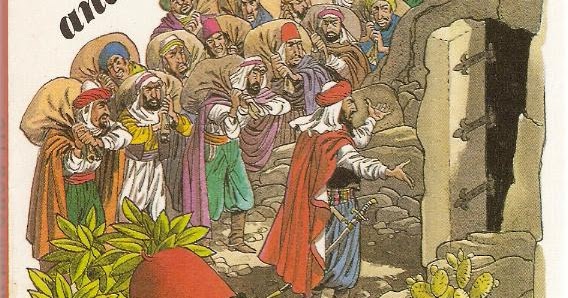 1001 Arabian Nights 6: Alibaba & the Forty Thieves
