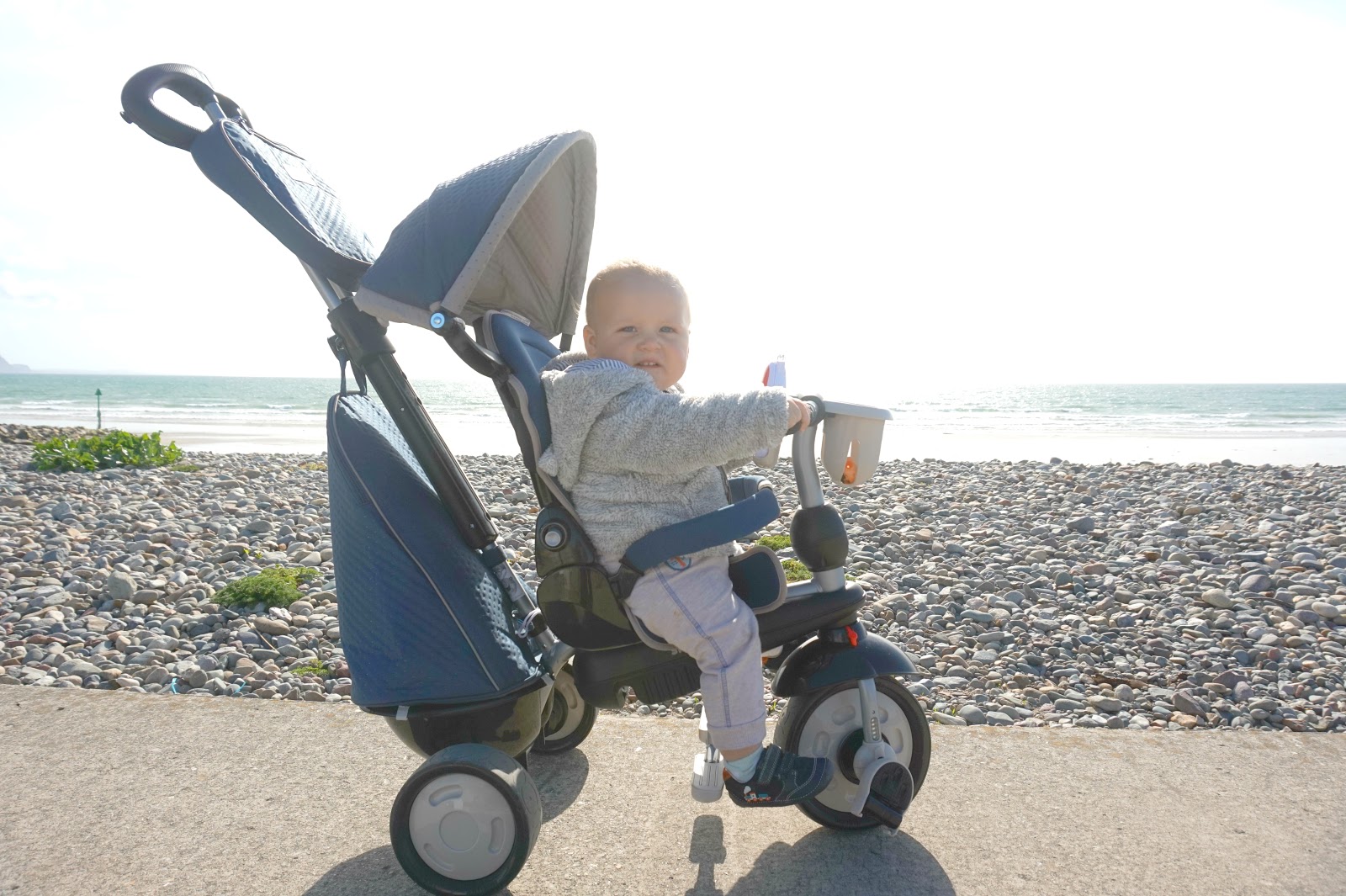 smart trike 5 in 1 recliner infinity