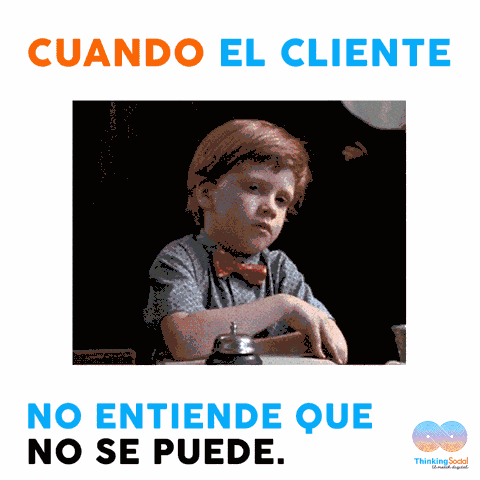 movimiento cuando el cliente no entiende movimiento cuando el cliente no entiende