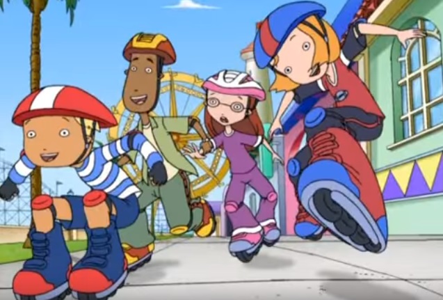 Kinderserien Der 2000er Zeichentrick Watch Read Discuss