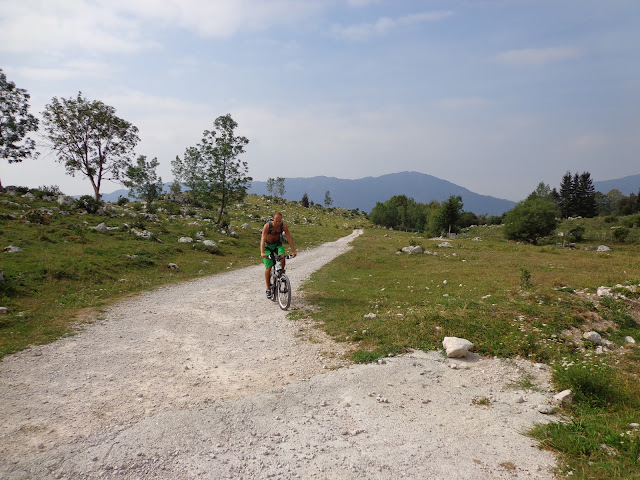 Mountainbike Touren Guide Slowenien