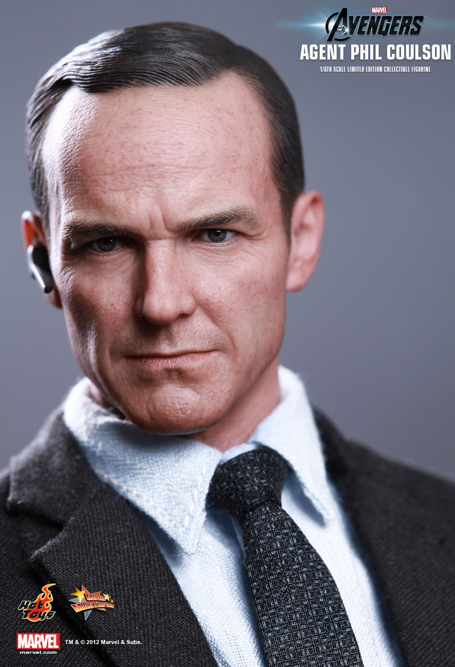 Agent Coulson Agent Coulson