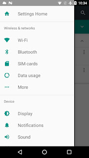 Settings slide CM14 Settings Slide Agus