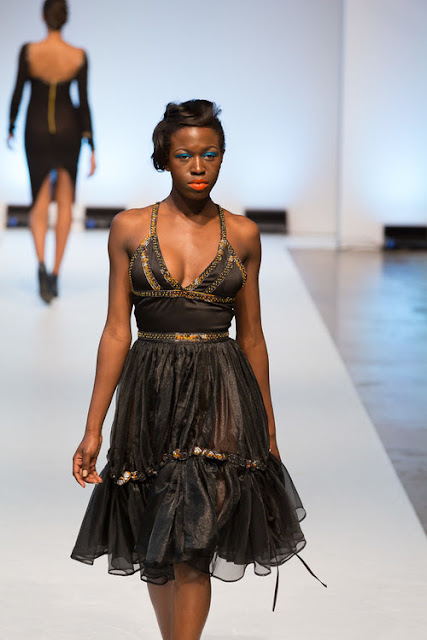 Nnooll designe to showcase at Africa Fashion Week 2016