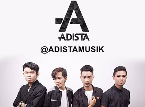 Adista - Cukup Satu Cinta Adista - Cukup Satu Cinta